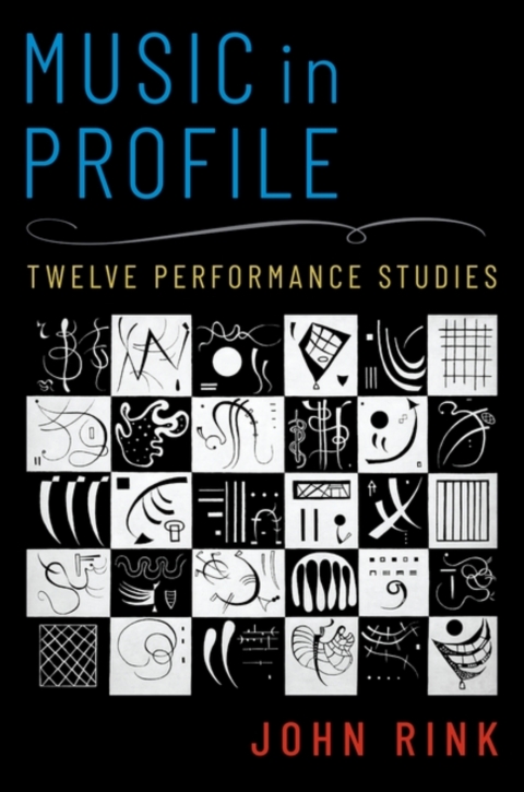 Cover image for book Music in Profile