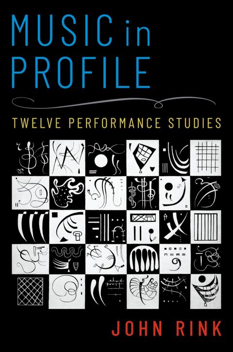 Cover image for book Music in Profile
