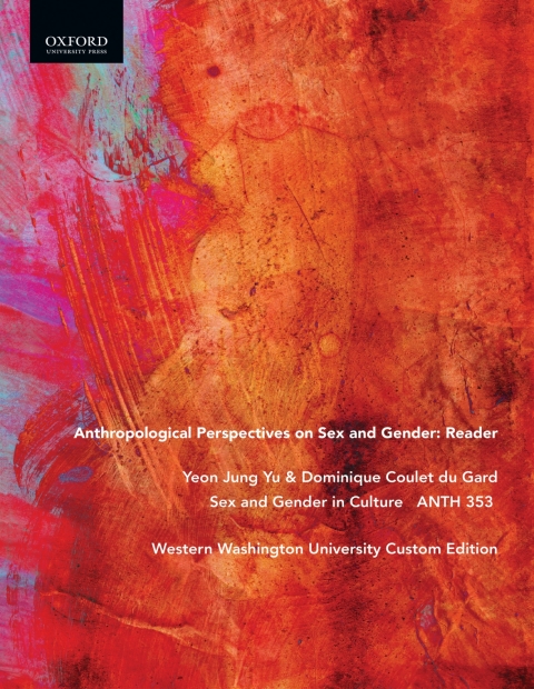 Cover image for book Anthropological Perspectives on Sex and Gender: A Reader