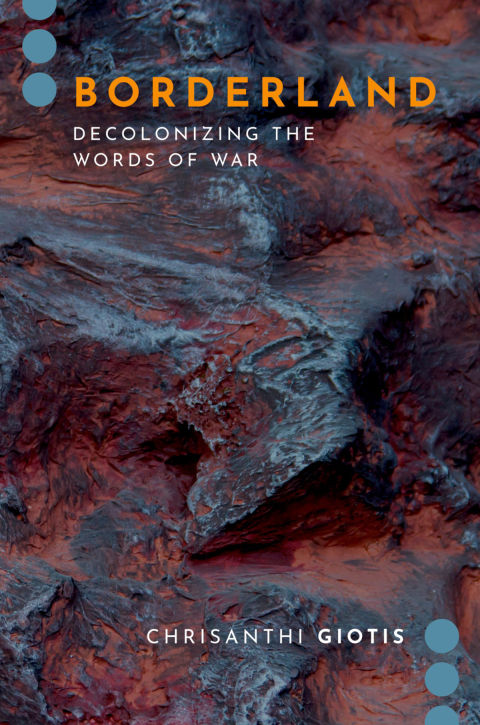 Cover image for book Borderland