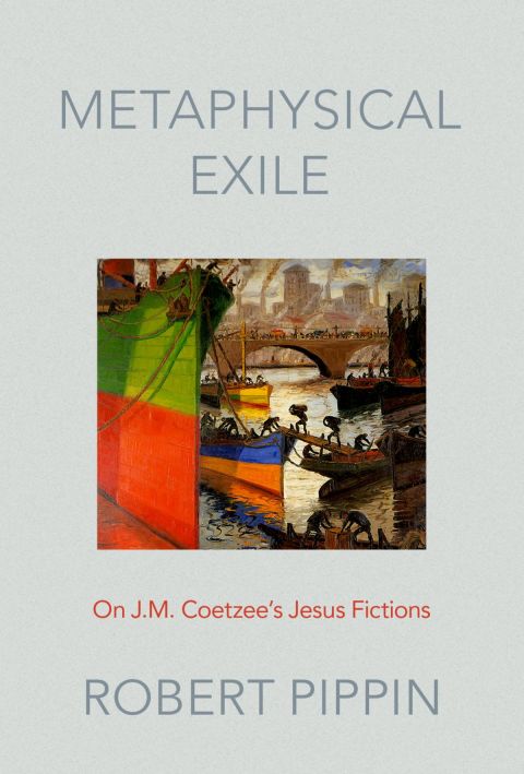 Cover image for book Metaphysical Exile