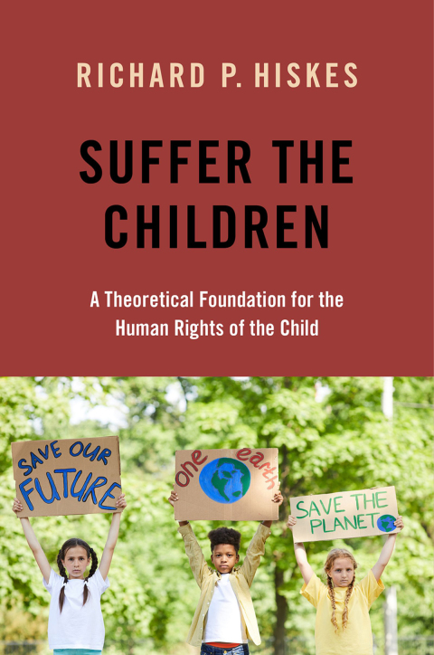 Cover image for book Suffer the Children