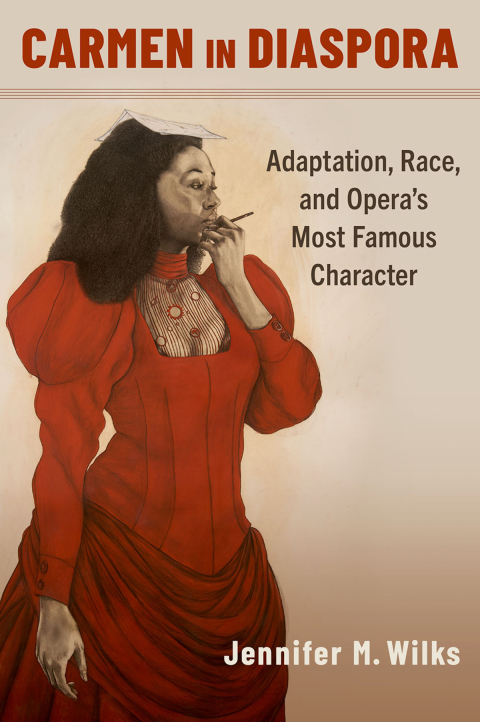 Cover image for book Carmen in Diaspora
