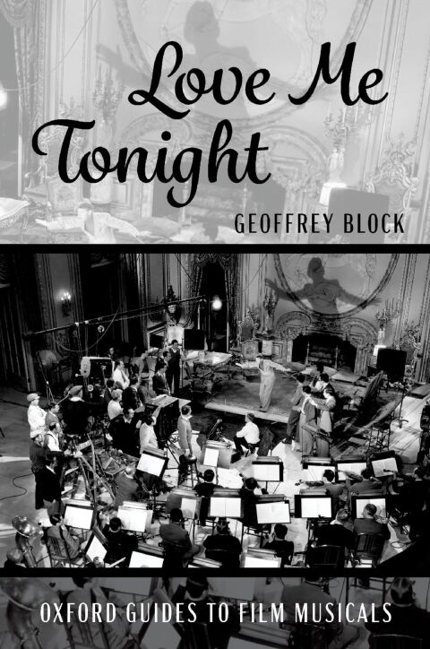 Cover image for book Love Me Tonight