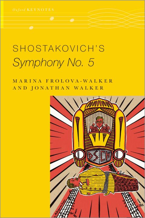 Cover image for book Shostakovich's Symphony No. 5
