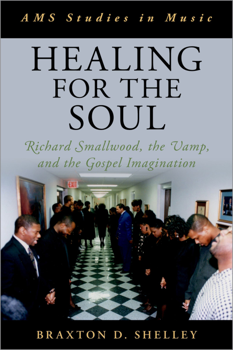 Cover image for book Healing for the Soul