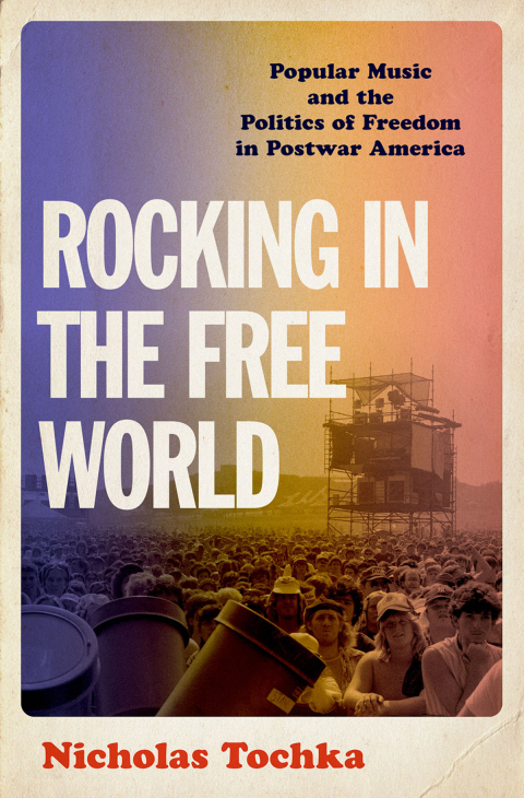 Cover image for book Rocking in the Free World