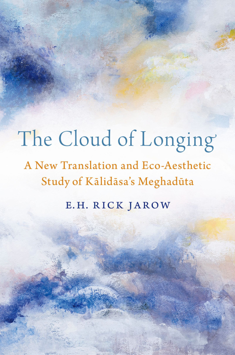 Cover image for book The Cloud of Longing