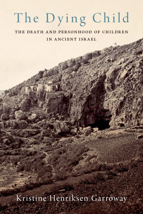 Cover image for book The Dying Child