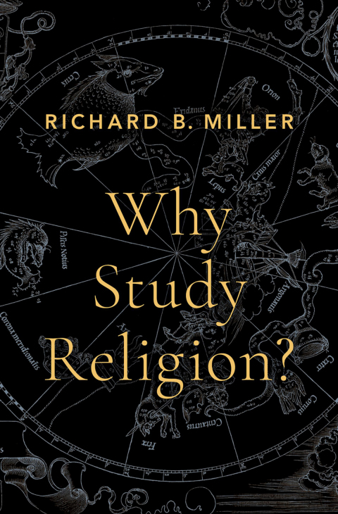 Cover image for book Why Study Religion?