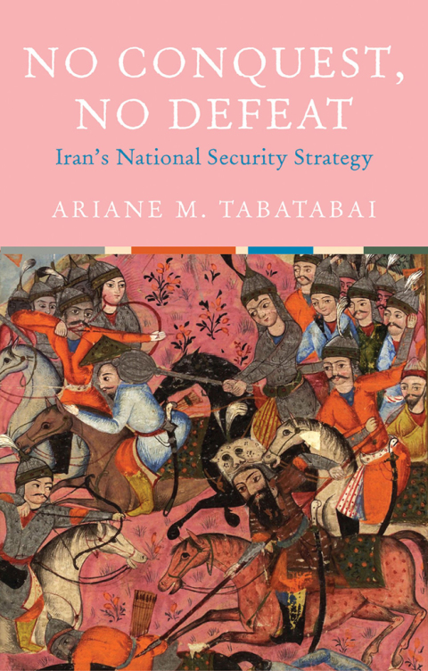 Cover image for book No Conquest, No Defeat