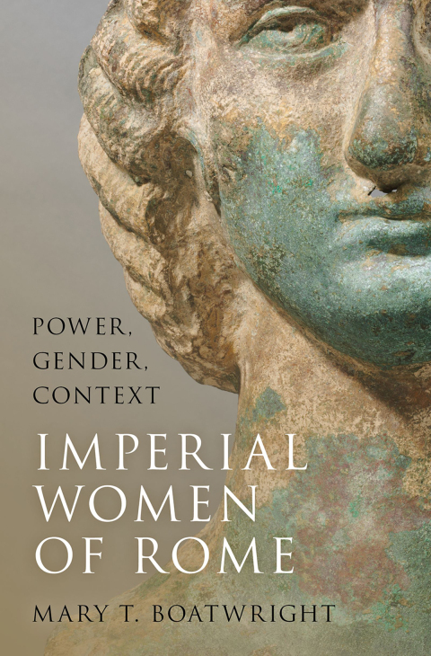 Cover image for book Imperial Women of Rome