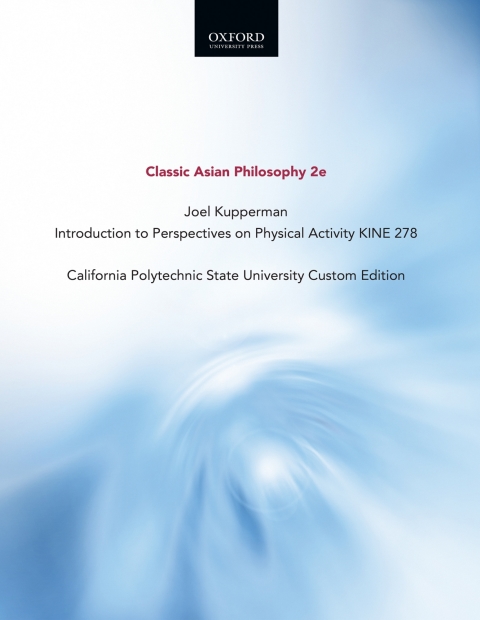 Cover image for book Introduction to Perspectives on Physical Activity