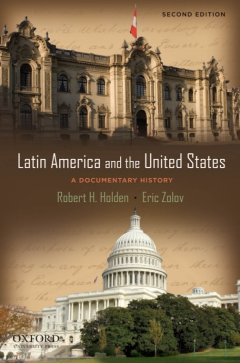 Cover image for book Latin America and the United States