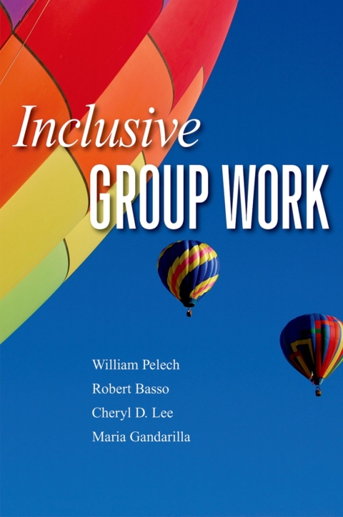 Cover image for book Inclusive Group Work