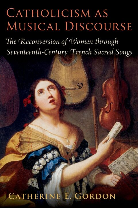 Cover image for book Catholicism as Musical Discourse