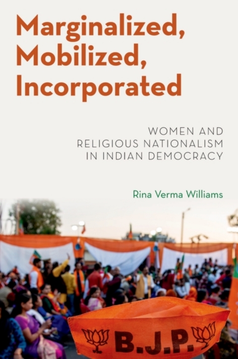 Cover image for book Marginalized, Mobilized, Incorporated