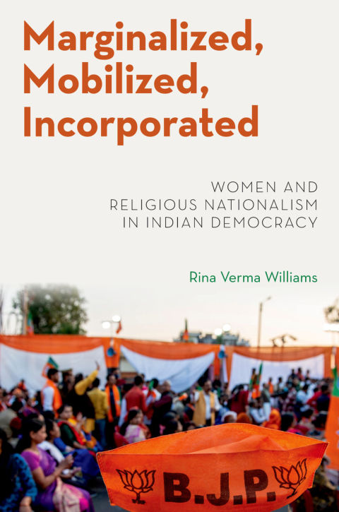Cover image for book Marginalized, Mobilized, Incorporated