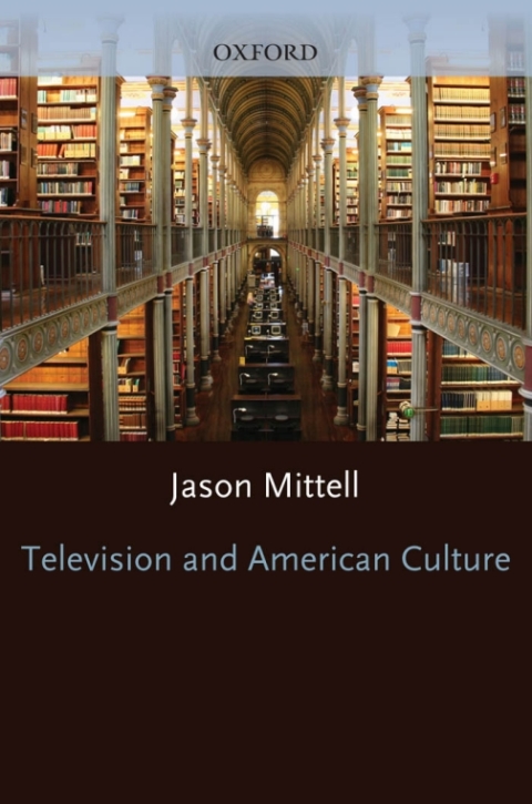Cover image for book Television and American Culture