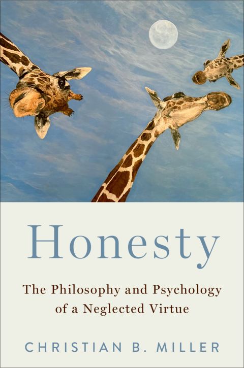 Cover image for book Honesty