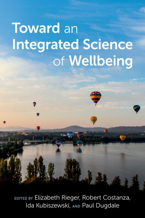 Cover image for book Toward an Integrated Science of Wellbeing