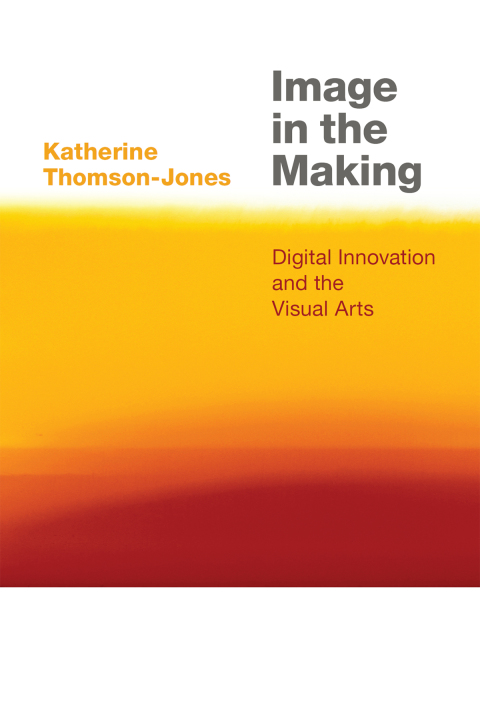 Cover image for book Image in the Making