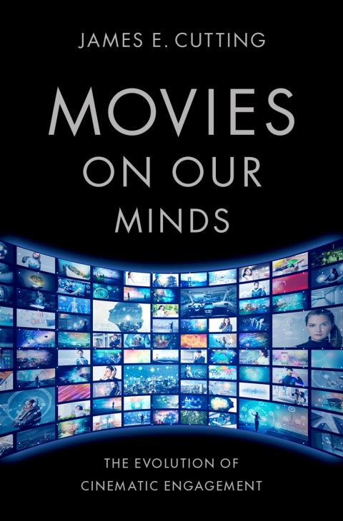 Cover image for book Movies on Our Minds