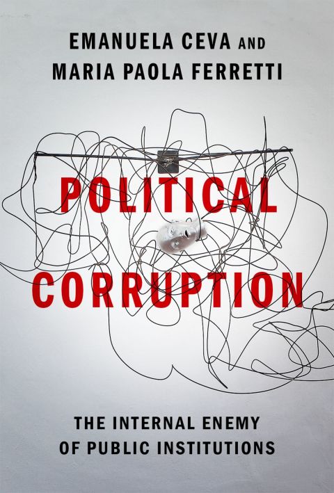 Cover image for book Political Corruption