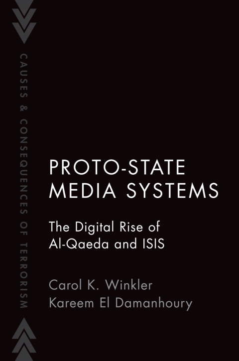 Cover image for book Proto-State Media Systems