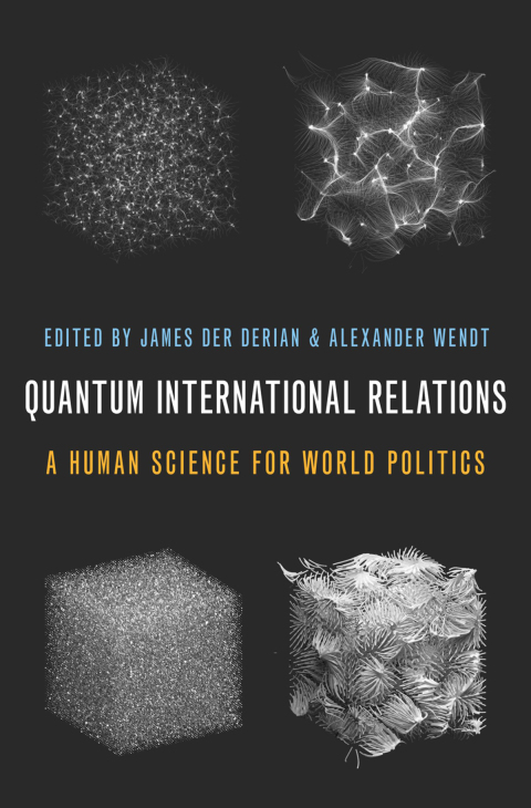 Cover image for book Quantum International Relations