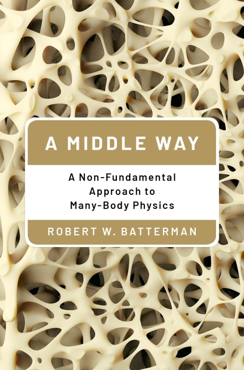 Cover image for book A Middle Way