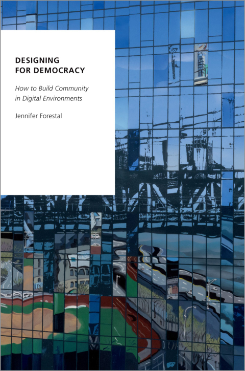 Cover image for book Designing for Democracy