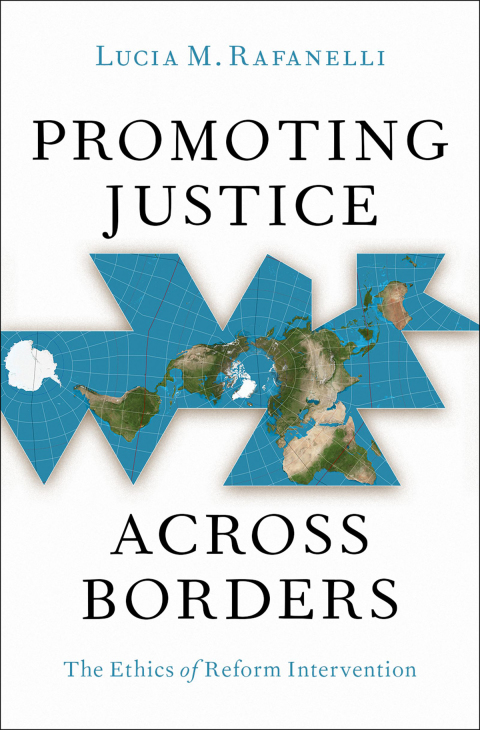 Cover image for book Promoting Justice Across Borders