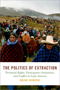 Cover image: The Politics of Extraction 9780197568927