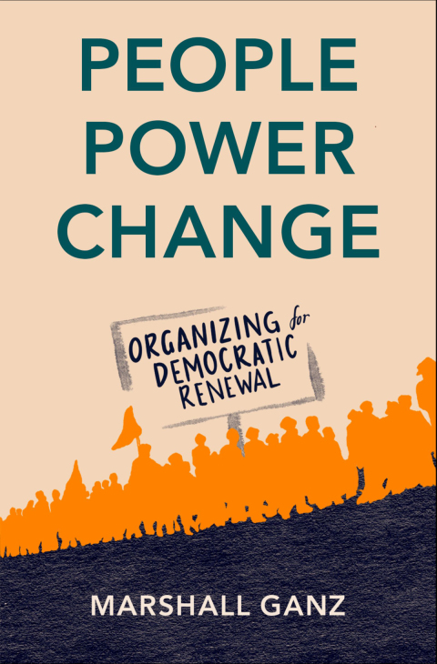 Cover image for book People, Power, Change