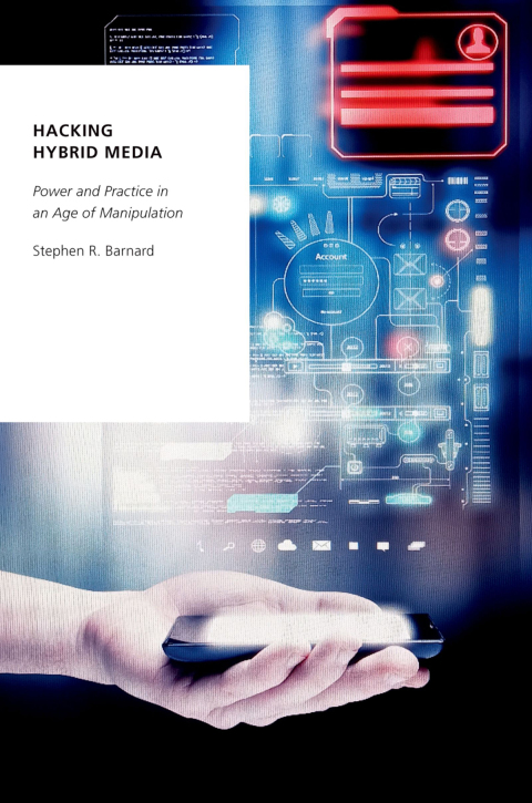 Cover image for book Hacking Hybrid Media