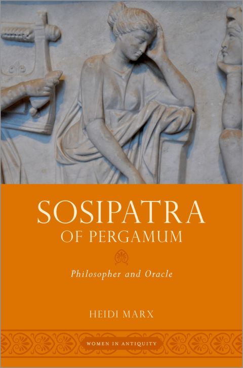 Cover image for book Sosipatra of Pergamum