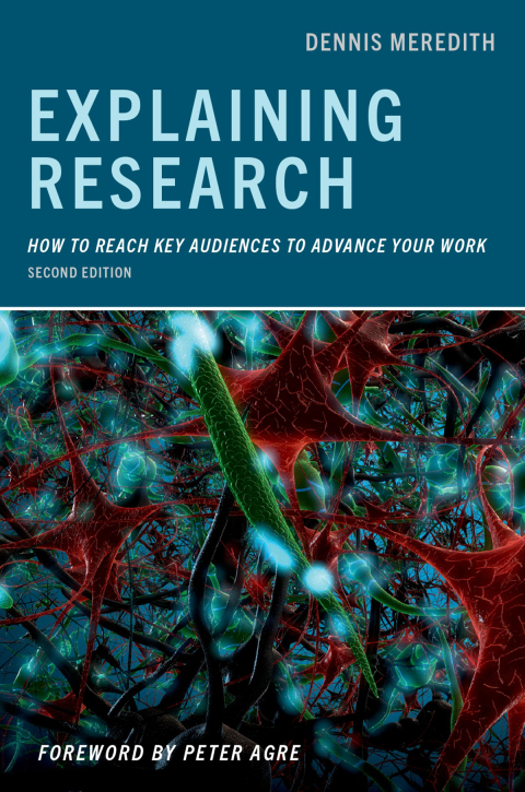 Cover image for book Explaining Research