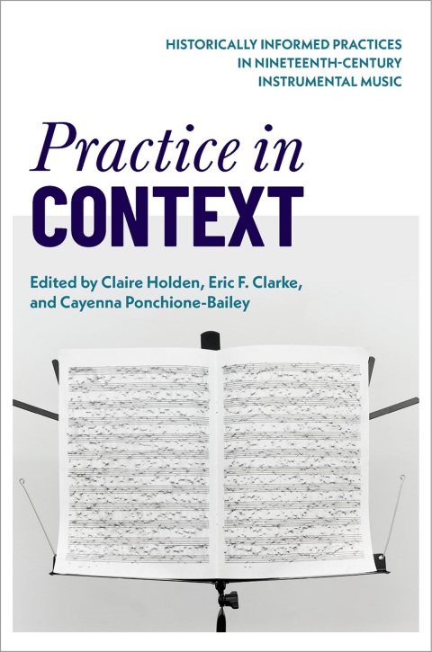 Cover image for book Practice in Context