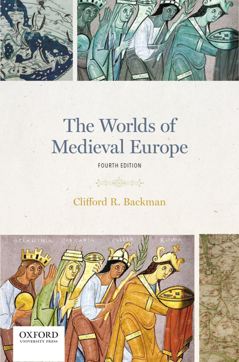 Worlds Of Medieval Europe W/Access