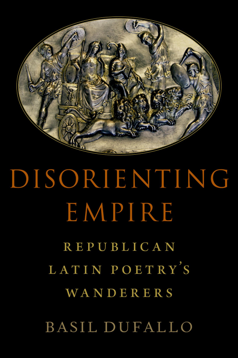 Cover image for book Disorienting Empire