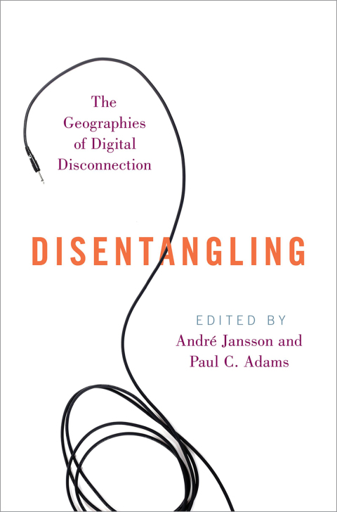 Cover image for book Disentangling