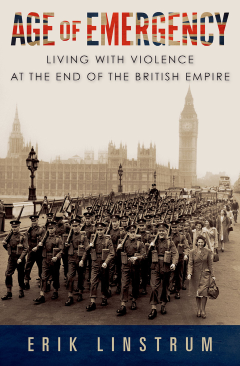 Cover image for book Age of Emergency