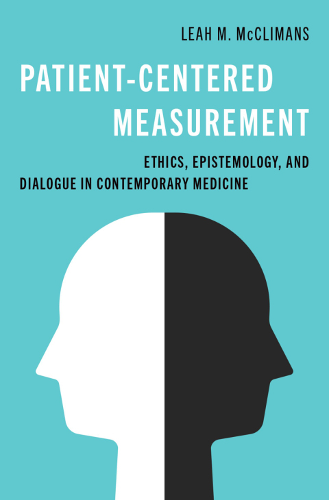 Cover image for book Patient-Centered Measurement