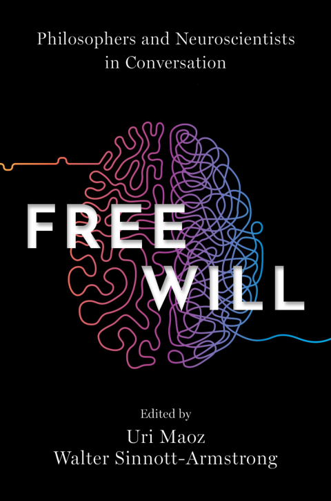 Cover image for book Free Will