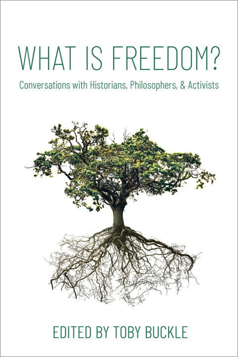 Cover image for book What is Freedom?