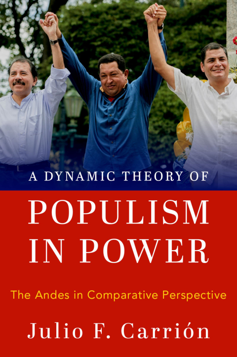 Cover image for book A Dynamic Theory of Populism in Power