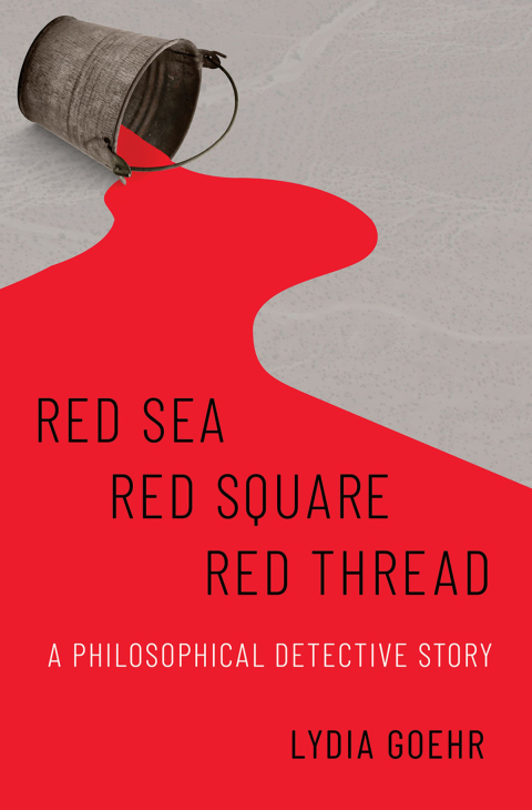 Cover image for book Red Sea-Red Square-Red Thread