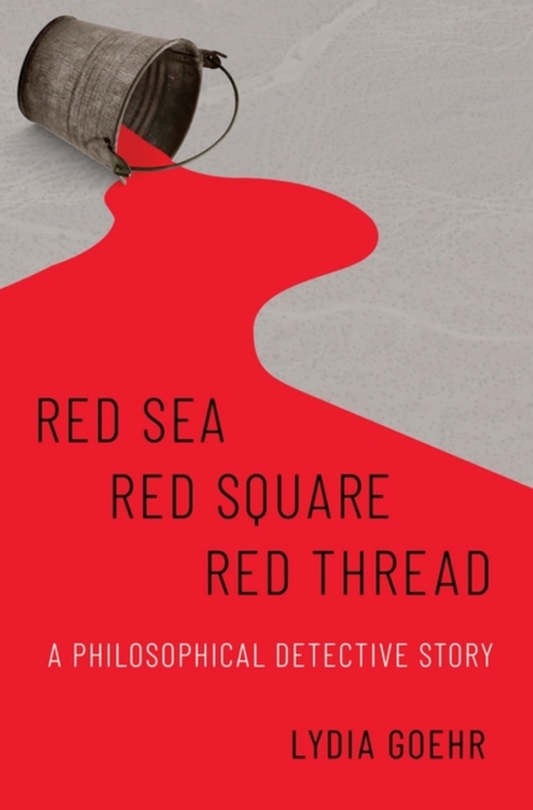 Cover image for book Red Sea-Red Square-Red Thread