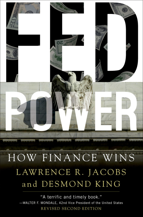 Cover image for book Fed Power